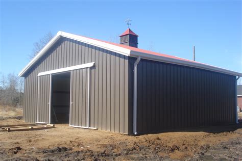 sheet metal for buildings|prefab metal building near me.